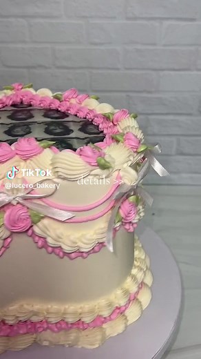 the details 😌😌 #lucerobakerycommerceca #lucerobakery #fyp #buttercream #downeyca #pinterest #cakedecorating #harrystyles #hslot #harrystylesvids #cake #cake #buttercreamcake