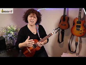 Suspicious Minds - ELVIS - UKULELE Tutorial - English