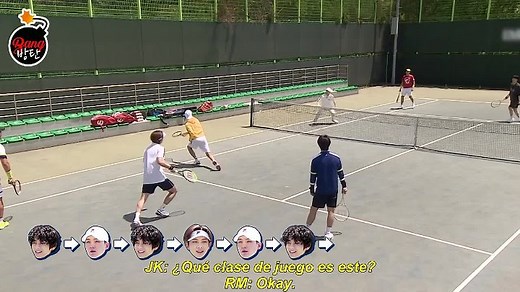 [Sub Español] Run BTS! 2021 - EP. 129