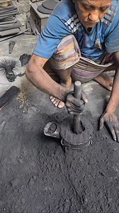 Process of making brass drinking glass. Amazing Skills | Forkan BD