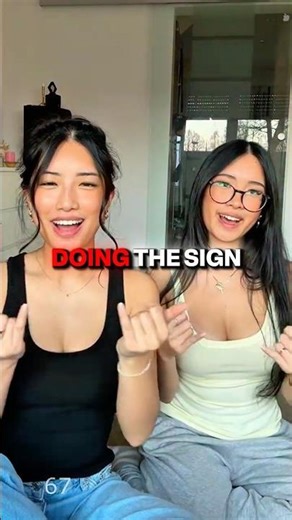 She Did The Two Birds Trend For Her FATHER 👴😱