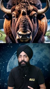 A Taste of Prehistory: Scientists Feast on 50,000-Year-Old Bison #AncientFood #BisonStew #Prehistory | Jot Tv Media