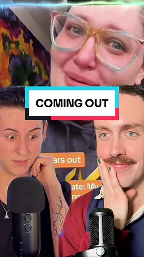 My Non-Binary Coming Out Journey