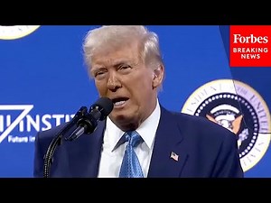 Trump Rips Work-From-Home Policies And Demands Federal Employees Return To The Office