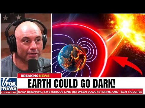 NASA Breaking: Mysterious Link Between Solar Storms and Tech Failures!