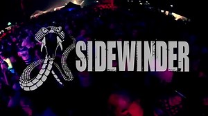 16 YEARS // 1 NIGHT // SIDEWINDER // BOWLERS SAT 28TH MARCH // | Sidewinder