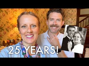 OUR 25th WEDDING ANNIVERSARY GETAWAY!!!!!!!!!