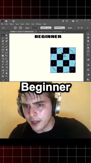 Adobe illustrator Tips ✨ tutorial #6 #graphicdesigner #illustratortutorials