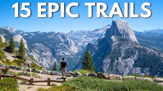 The 15 best national park hikes I’ve ever done (50 parks later)