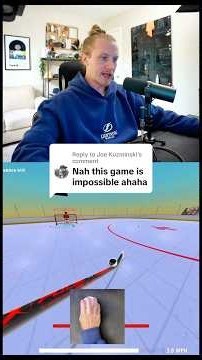 Change these 3 settings ASAP! #hockey #puck #kazxi Puck beginner settings guide