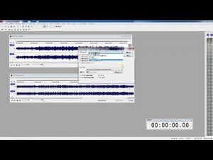 Sound Forge AudioStudio10 使い方② もにっこ初級講座 基本操作②ＣＤ作成