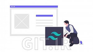 Tailwind CSS with Project