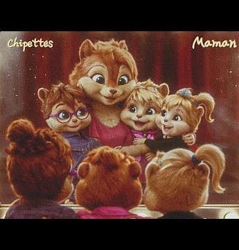 Emma'a - Maman (chipettes version)