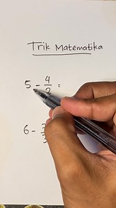 Trik matematika | Arwin Math