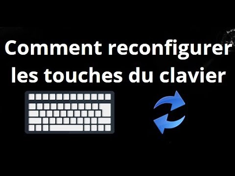 How to reconfigure keyboard keys in Windows 10 and 11?