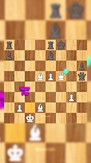 Can you explain this BRILLANT move? 💥♟️😱 #chess #brillantmove #chesscom #puzzle #chesstactics