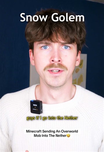 Minecraft: Sending an Overworld Mob to the Nether