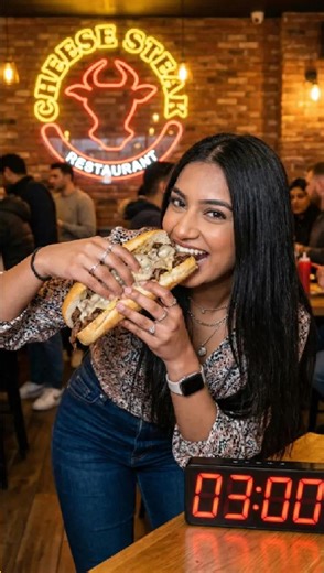 The Great Cheesesteak Heist of California is officially underway — and yes, we’re guilty. Philly-style flavor, Cali-fresh vibes, and sandwiches that turn hungry into happy with every bite. From the first sizzle on the grill to the last bite, this city knows where the real flavor lives. From hungry to happy starts with a cheesesteak. Cheesesteak Restaurant 📍 8555 Elk Grove Blvd, Elk Grove, CA 95624 📞 (916) 686-7454 Dine-in • Takeout • Delivery 🌐 www.cheesesteakrestaurant.com #TheGreatCheeseste