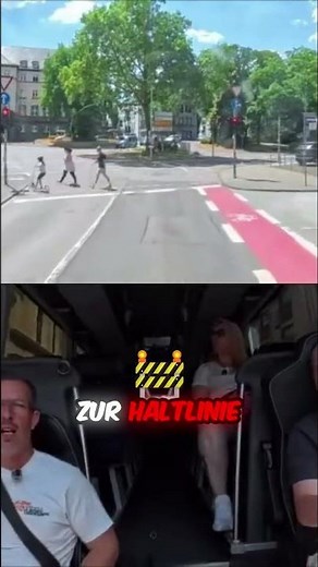Führerschein-Falle: Stoppstraße & Haltelinie richtig befahren! 🛑🚗