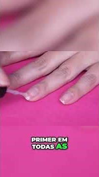 Perfect Gel Primer Step by Step for Long-Lasting Nails!