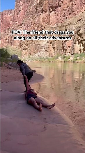 Trust us, this Grand Canyon river rafting adventure is definitely worth it!