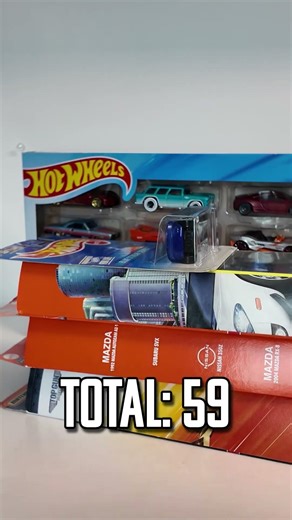 Unboxing 67 Hot Wheels and Matchbox