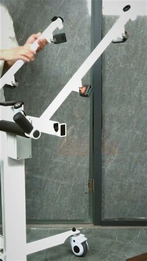 One Touch Patient Transfer — regain independence and dignity