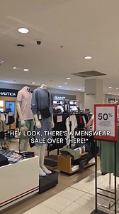 Black Friday starts now, and so does your menswear upgrade. Discover sharp tailoring, off-duty essentials and standout pieces, all on sale for a limited time. Shop now before favourites go. Shop Now: https://david-jones.visitlink.me/7Ves6r | David Jones