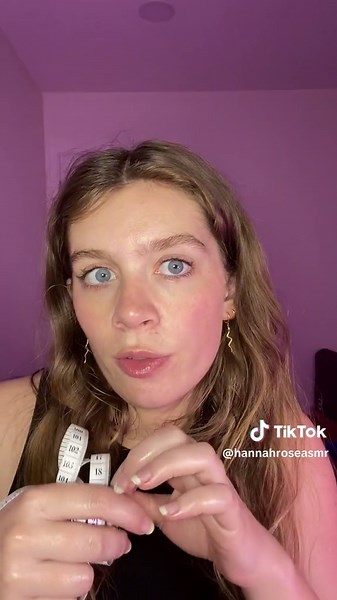 ASMR Measuring: Perfect Symmetry & Comforting Whispers