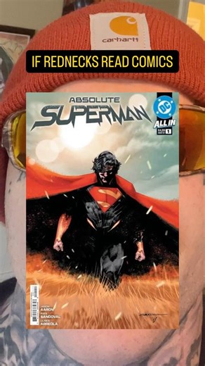 Absolute Superman gave Superman the kind of problems that would make a normal dude move off planet.