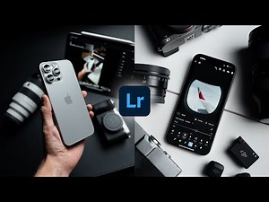 9 Lightroom Mobile Tricks to TAKE Your Editing to the Next Level