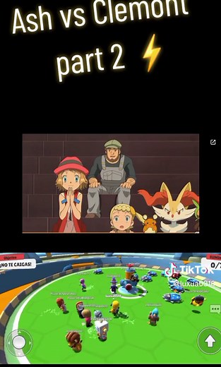 Ash vs Clemont Part 2 Reaction | Pokemon Battle Video