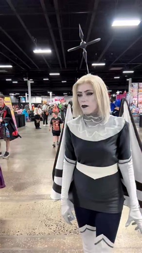 Yeah, Lute was hoping Lilith wouldn’t show up on the scene just yet while being around Adam. . Lilith: @porcelain.fey Lute: myself . . . . . #hazbinhotel #lute #adamandlute #lutecosplay #gravity #hazbinhotelcosplay #cosplay #cosplayer #gravity #adamhazbinhotel #adam #newyorkcity #timessquare #newyork #nyc #broadway . Hazbin hotel lute cosplay gravity adam you didn’t know new york city times square broadway | Lute the Exorcist Angel