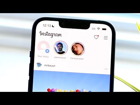 How To Repost Instagram Story! (2022)