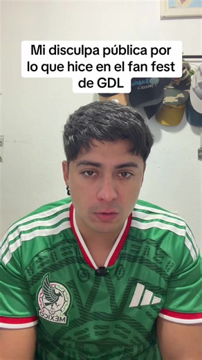 Video de Uri Bapo (@uribapo02) relacionado con “que paso en el fan fest de gdl uri bapo”