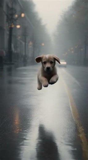 Cute Dog running #ai #swarmui #stablediffusion #nvidia #3090