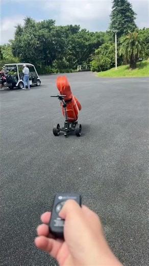 MotoCaddy M1賽前準備培訓與使用 #motocaddy #智能電動推車 #dhc控速 #motocaddy智能推車 #正元精密科技 正元精密科技有限公司