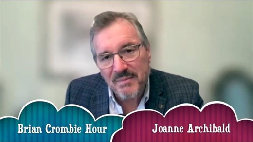 Joanne Archibald | History and Identity | intro | Brian Crombie