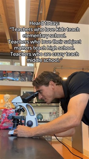 Jacob Myers-Norys on Instagram: "I subbed for a year and middle school is not for the weak 😮‍💨 What do you think is the hardest to teach? #teacher #teacherlife #teachertok #highschool #fyp"