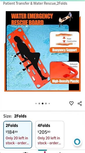 Floating Stretcher #Survival #SolarFlare #Reparations #Asteroid #Comet