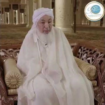 مختبر معادن الرجال ! - العلامة عبدالله بن بيه