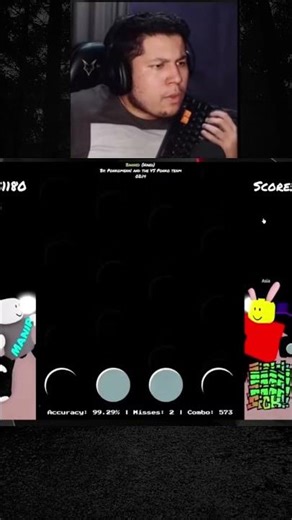 Funky Friday ONE HAND + BLIND MODE = GODMODE 🔥🔥🔥