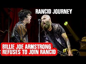 Rancid Is The Most Famous Punk Band, and make Mohawk's famous again