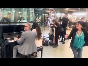 Dr K & Ladyva | Boogie Woogie Party at the Piano - Old Footage