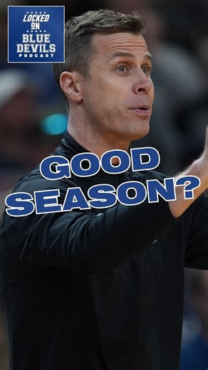 DEBATE: What would be a SUCCESSFUL season for Duke? #dukebasketball
