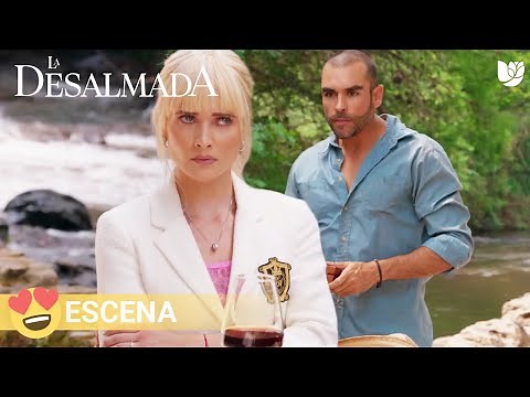 La Desalmada | Rigoberto le pide a Isa que se casen y se escapen lejos de todos