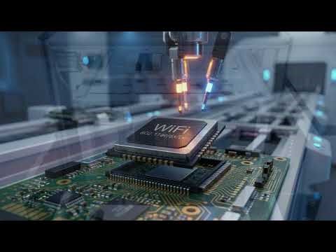 MAXON WiFi Module Production-Industrial WiFi 5/WiFi 6/WiFi 7