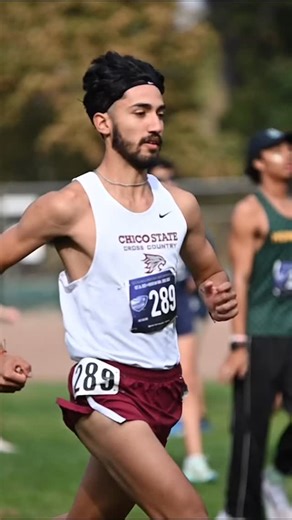 A definitive victory on home turf and we can’t get enough of the passion from the Chico State supporters 🤩 But it isn’t over just yet! The Chico State men’s cross-country squad will travel to Monmouth to defend their NCAA West Regional title this weekend. The men will stride off at 11:15 am at Ash Creek Preserve on November 8th in a chase for a bid to the NCAA DII Championships in Kenosha, Wisconsin. Make sure to follow along with all of the action on the live results on the official Chico Stat