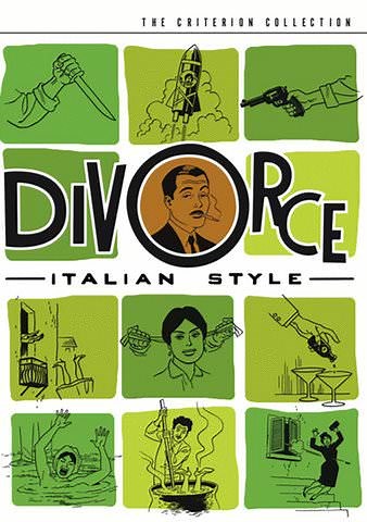 Divorce Italian Style