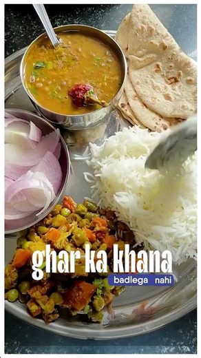 Dal Chawal Mein Secret Ingredient | 13.5g Protein #shorts #kitchenhacks #proteinmix